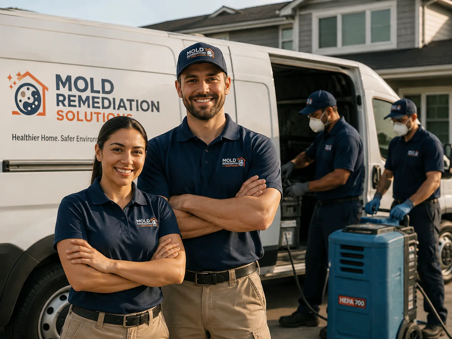 Mold Remediation company in Chester Gap, VA