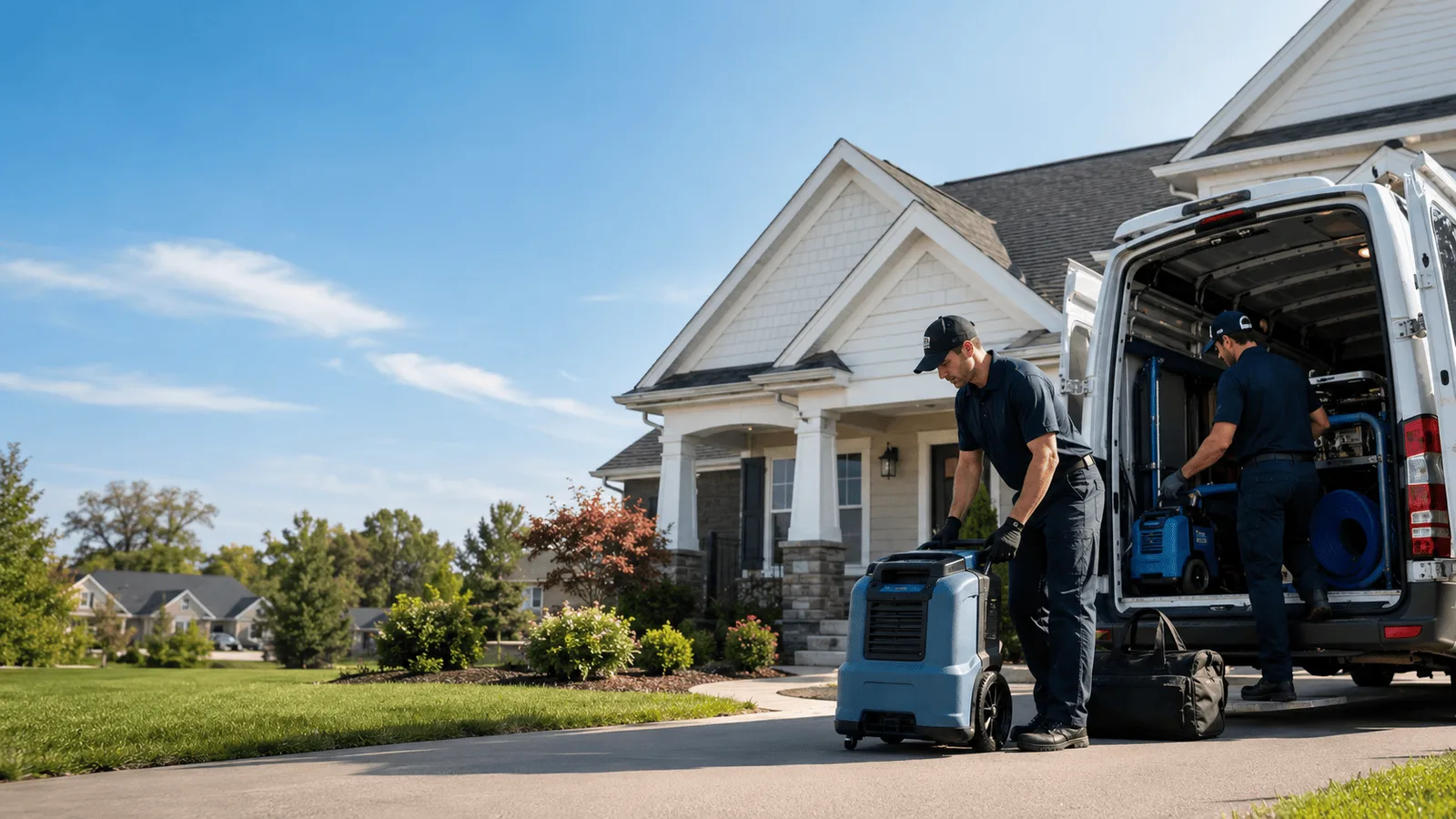 Mold Remediation in Chester Gap, VA